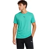 Puma Marškinėliai Vyrams M Tad Essentials Heather Žalias 525920 40