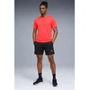 Puma Marškinėliai Vyrams M Tad Essentials Heather Raudona 525920 98
