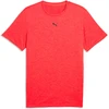 Puma Marškinėliai Vyrams M Tad Essentials Heather Raudona 525920 98