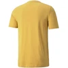 Puma Marškinėliai Vyrams Modern Basics Tee Geltona