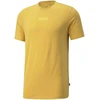 Puma Marškinėliai Vyrams Modern Basics Tee Geltona