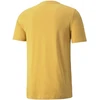 Puma Marškinėliai Vyrams Modern Basics Tee Geltona