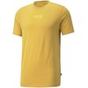 Puma Marškinėliai Vyrams Modern Basics Tee Geltona