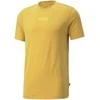 Puma Marškinėliai Vyrams Modern Basics Tee Geltona
