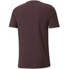 Puma Marškinėliai Vyrams Modern Basics Tee Bordo