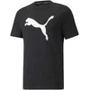 Puma Marškinėliai Vyrams Modern Sports Juodas