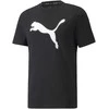 Puma Marškinėliai Vyrams Modern Sports Juodas
