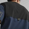 Puma Marškinėliai Vyrams Power Colorb Mėlyna Juodas 671567 73