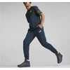 Puma Marškinėliai Vyrams Power Colorb Mėlyna Juodas 671567 73