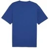 Puma Marškinėliai Vyrams Power Colorblock Tee Mėlyna Baltas 678929 14