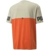 Puma Marškinėliai Vyrams Puma Power Colorb Oranžinis Pilkas 847389 64