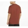 Puma Marškinėliai Vyrams Rad/Cal Tee Chili Brown 847432 23