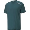 Puma Marškinėliai Vyrams Rad/Cal Tee Varsity Žalias 849777 24
