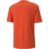 Puma Marškinėliai Vyrams Reflective Graphic Tee Oranžinis