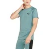 Puma Marškinėliai Vyrams Rtg Tee Mineral Žalias 585827 50