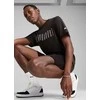 Puma Marškinėliai Vyrams Sport Tee Juodas 684617 01