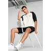 Puma Marškinėliai Vyrams Sport Tee Juodas rusvai gelsvas 684616 87