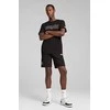 Puma Marškinėliai Vyrams Sport Tee Juodas 684617 01