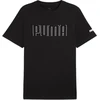 Puma Marškinėliai Vyrams Sport Tee Juodas 684617 01