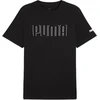 Puma Marškinėliai Vyrams Sport Tee Juodas 684617 01