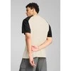 Puma Marškinėliai Vyrams Sport Tee Juodas rusvai gelsvas 684616 87