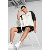 Puma Marškinėliai Vyrams Sport Tee Juodas rusvai gelsvas 684616 87