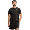 Puma Marškinėliai Vyrams Tad Essential Poly Textur Juodas 527155 01