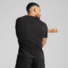 Puma Marškinėliai Vyrams Tad Essential Poly Textur Juodas 527155 01
