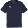 Puma Marškinėliai Vyrams TeamGoal Matchday Jersey Navy 705747 06