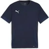 Puma Marškinėliai Vyrams TeamGoal Matchday Jersey Navy 705747 06