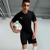 Puma Marškinėliai Vyrams TeamGoal Matchday Jersey Juodas 705747 03
