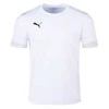 Puma Marškinėliai Vyrams TeamGoal Matchday Jersey Baltas 705747 04