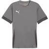 Nike Maudymosi Šortai Vyrams Logo Solid 5""In Short Gray NESSA566 018