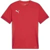 Puma Marškinėliai Vyrams TeamGoal Matchday Jersey Raudona 705747 01