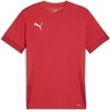 Puma Marškinėliai Vyrams TeamGoal Matchday Jersey Raudona 705747 01