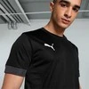 Puma Marškinėliai Vyrams TeamGoal Matchday Jersey Juodas 705747 03