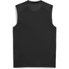 Puma Marškinėliai Vyrams TeamGoal Sleeveless Jersey Juodas 705913 03