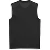 Puma Marškinėliai Vyrams TeamGoal Sleeveless Jersey Juodas 705913 03