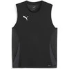Puma Marškinėliai Vyrams TeamGoal Sleeveless Jersey Juodas 705913 03