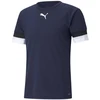 Puma Futbolo Marškinėliai Vyrams TeamRise Jersey Navy 704932 06