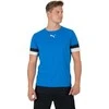 Puma Futbolo Marškinėliai Vyrams TeamRise Jersey Mėlyna 704932 02