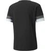 Puma Futbolo Marškinėliai Vyrams TeamRise Jersey Juodas 704932 03