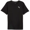 Puma Marškinėliai Vyrams Train All Day Tee Juodas 524916 01