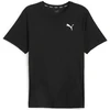 Puma Marškinėliai Vyrams Train All Day Tee Juodas 524916 01