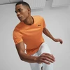 Puma Marškinėliai Vyrams Train Fav Blaster Oranžinis 522351 94