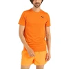 Puma Marškinėliai Vyrams Train Fav Blaster Oranžinis 522351 94