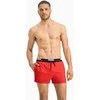 Puma Maudymosi Šortai Swim Men Raudona
