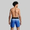 Puma Maudymosi Šortai Vyrams Swim Men Her Juodas Mėlyna 938061 01
