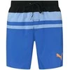 Puma Maudymosi Šortai Vyrams Swim Men Her Juodas Mėlyna 938061 01