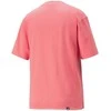 Puma Medvilninė Palaidinė Moterims Her Tee Loveable Rožinė 673107 63